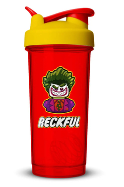 Reckful Bottle PC Шейкер (600 мл.)