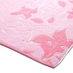 Полотенце махровое Cleanelly 100% хлопок ПЦ-2602-4052 (50*90)