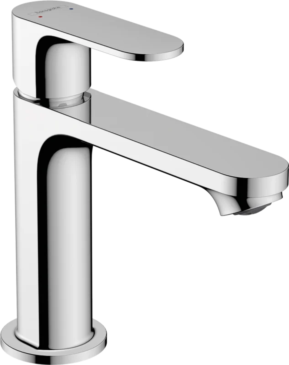 Смеситель для умывальника Hansgrohe Rebris S 110 , хром
