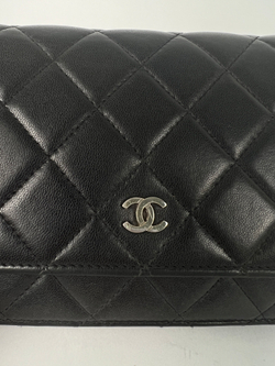 Сумка Chanel Wallet On Chain