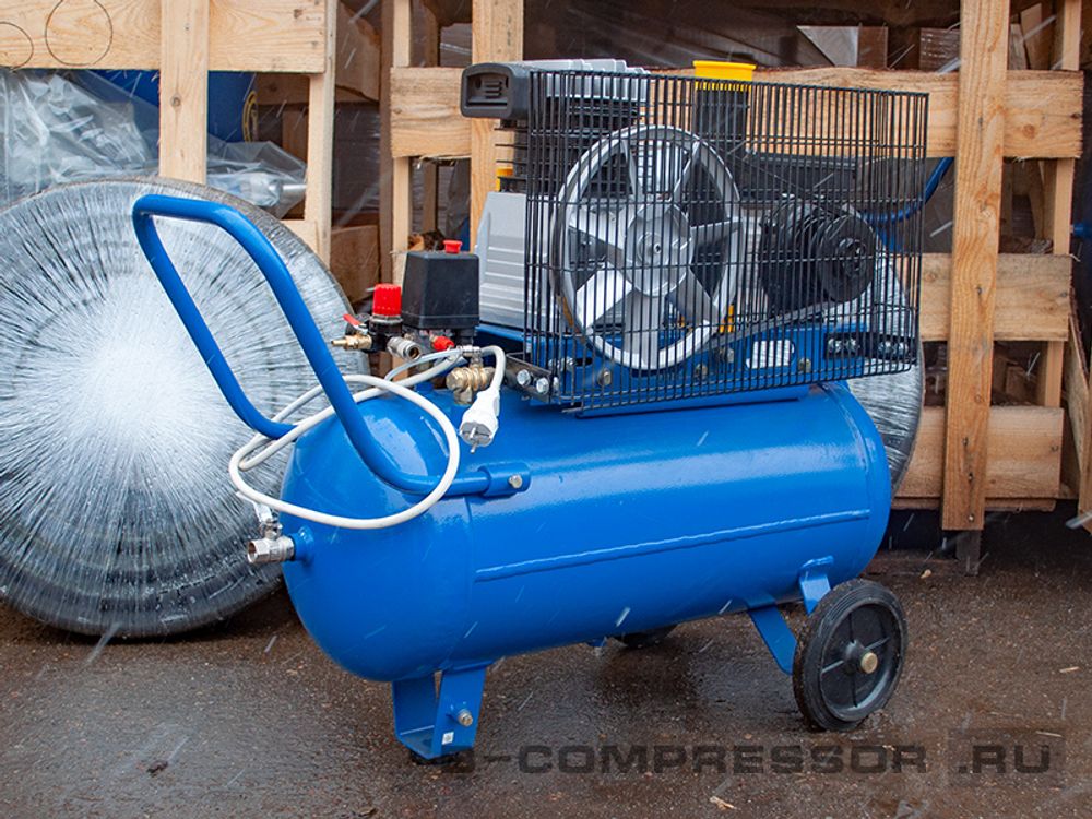 Компрессор К400/8