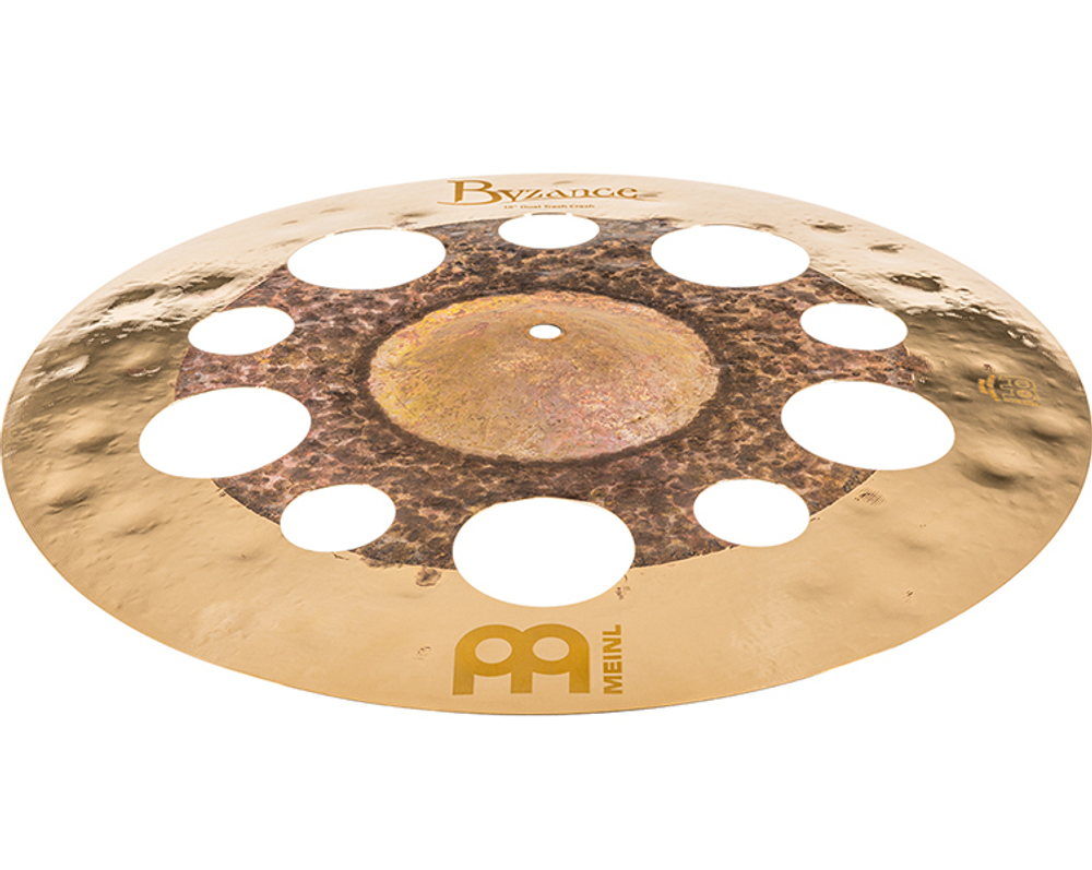 B18DUTRC Byzance Dual Trash Crash Тарелка 18", Meinl