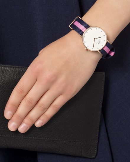 Наручные часы Daniel Wellington 0952DW 34 мм