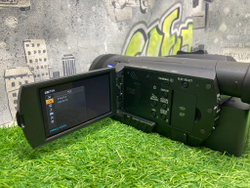Sony FDR-AX700