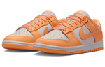 Кроссовки Nike Dunk Low "Peach Cream" (Женская размерная сетка)