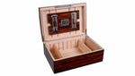 Хьюмидор Lubinski Эбеновое дерево на 80 сигар, Q2181 УЦЕНКА