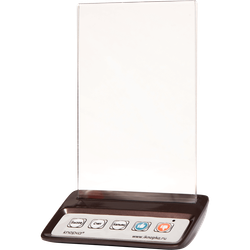 Кнопка вызова iKnopka APE150 (Кофейный, арт. APE150-5LC5)