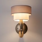 Настенный светильник (бра) Maytoni H311-01-G