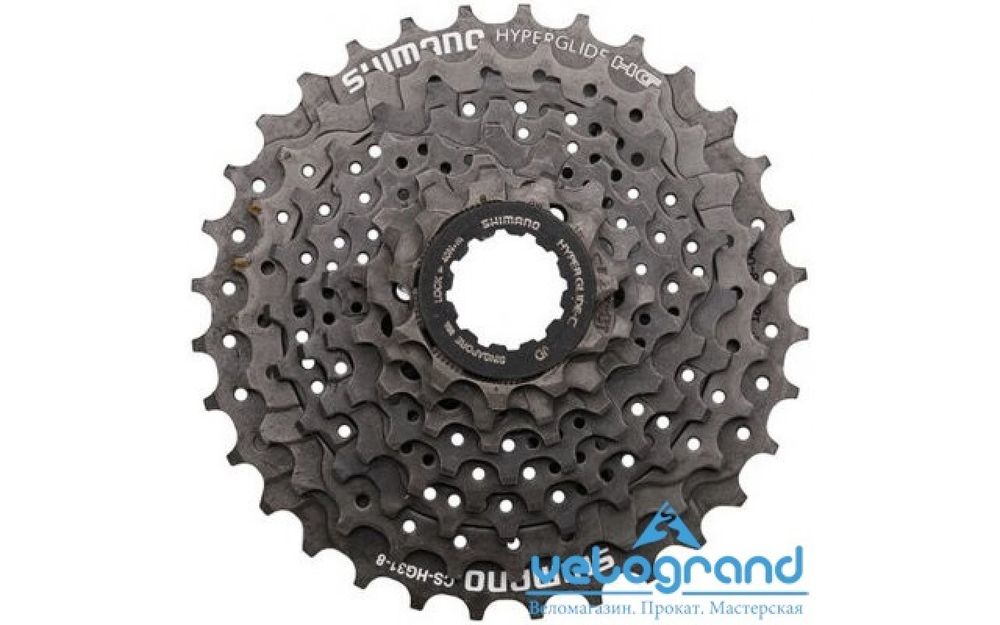 Кассета Shimano CS-HG31