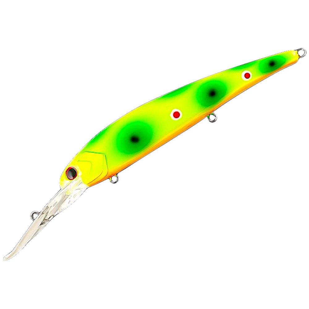 Воблер TsuYoki(Tsuribito) Soloist 120F 120мм 20г 6.5-8.0м 1шт floating -