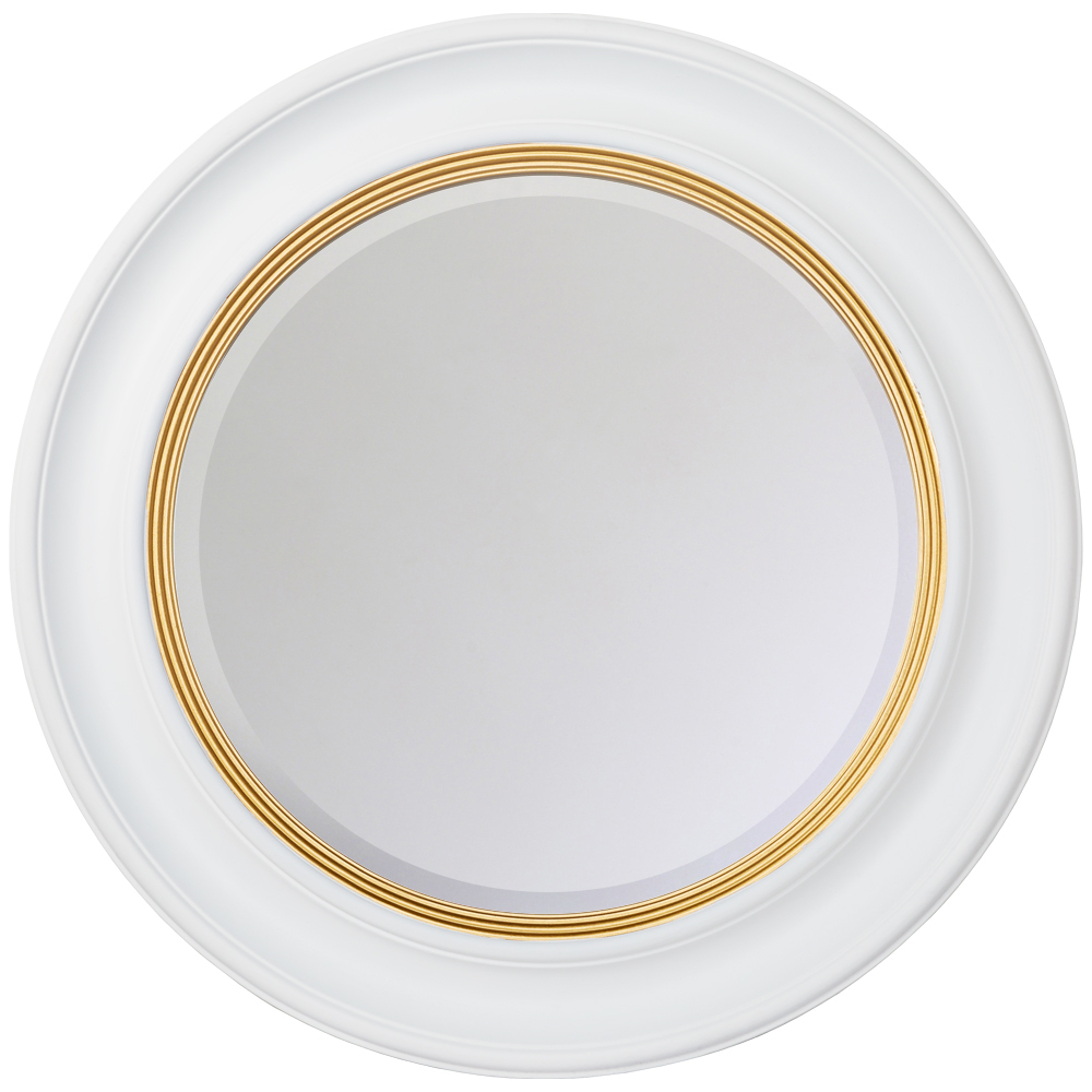 Зеркало настенное Объект мечты Зазеркалье Венди вайт OM-21052602