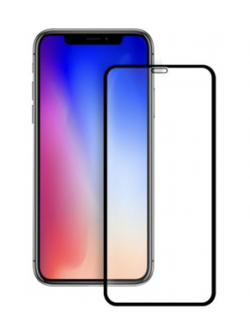 Защитное стекло на iPhone 11 Pro Max / XS Max / айфон, защита экрана, броня на телефон, набор, комплект