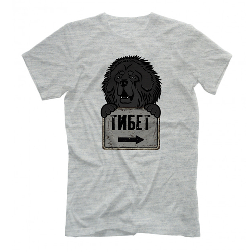 Футболка "Тибет"