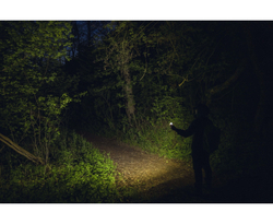 Фонарь Armytek Crystal Pro IR Grey [F10201GIR]