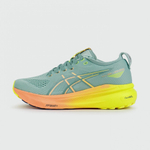 кроссовки Asics Gel-Kayano 31 Green / Yellow Wmns 1011B929-750