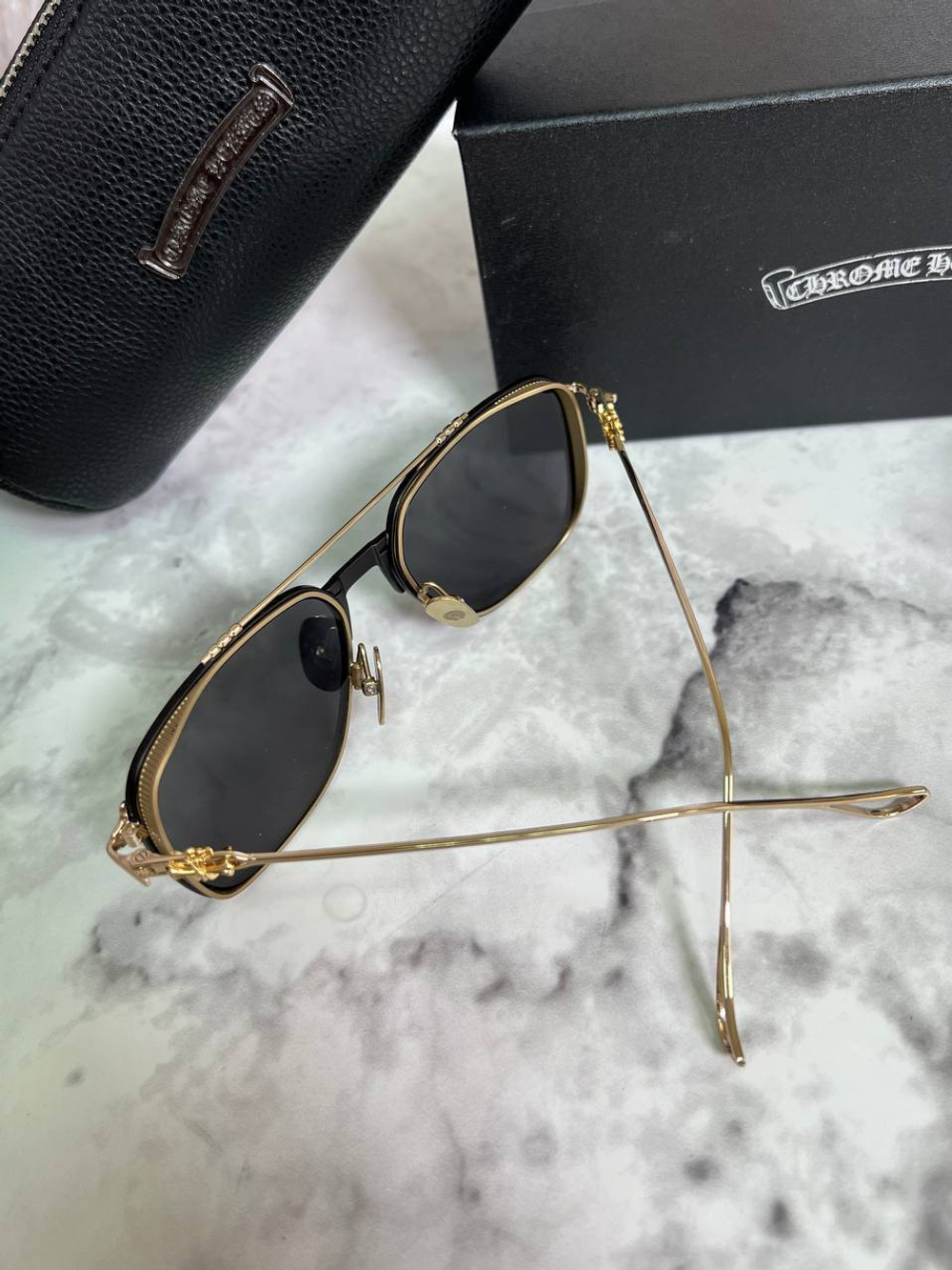 Очки Chrome Hearts