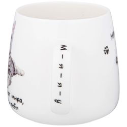 КРУЖКА LEFARD "БЕРИ КОТА" 400 МЛ (КОР=24ШТ.)