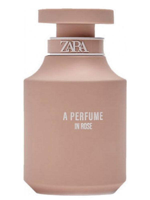 Zara A Perfume In Rose
