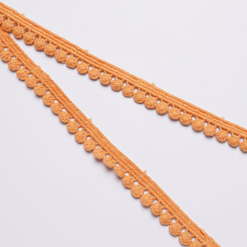 Кружево/Хлопок/К9139 оранж