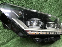 Битая Фара левая VW Passat B8 (2014-2020) LED