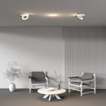 Встраиваемый светильник Technical DL102-12W2.7K-W