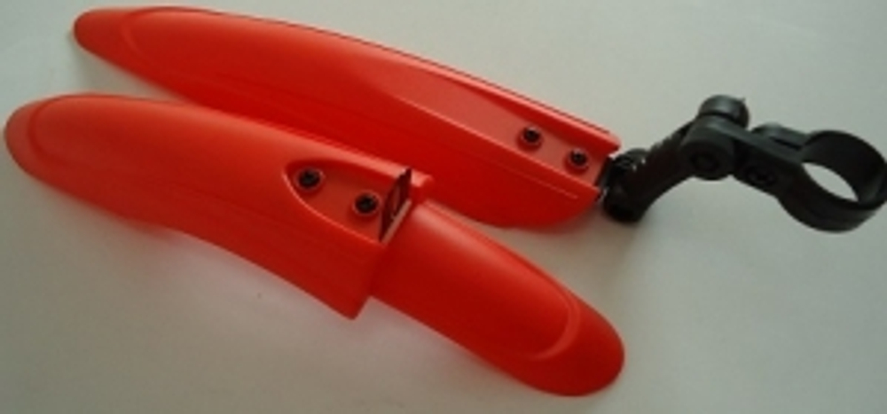 Комплект крыльев, 20", на европодвесе, красный HN 13-1 red