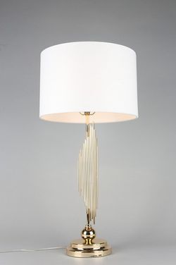 Настольная лампа декоративная Aployt Sharlota APL.738.04.01