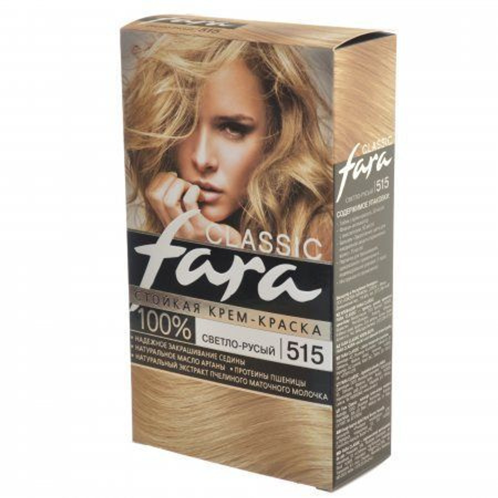 Краска для волос Фара