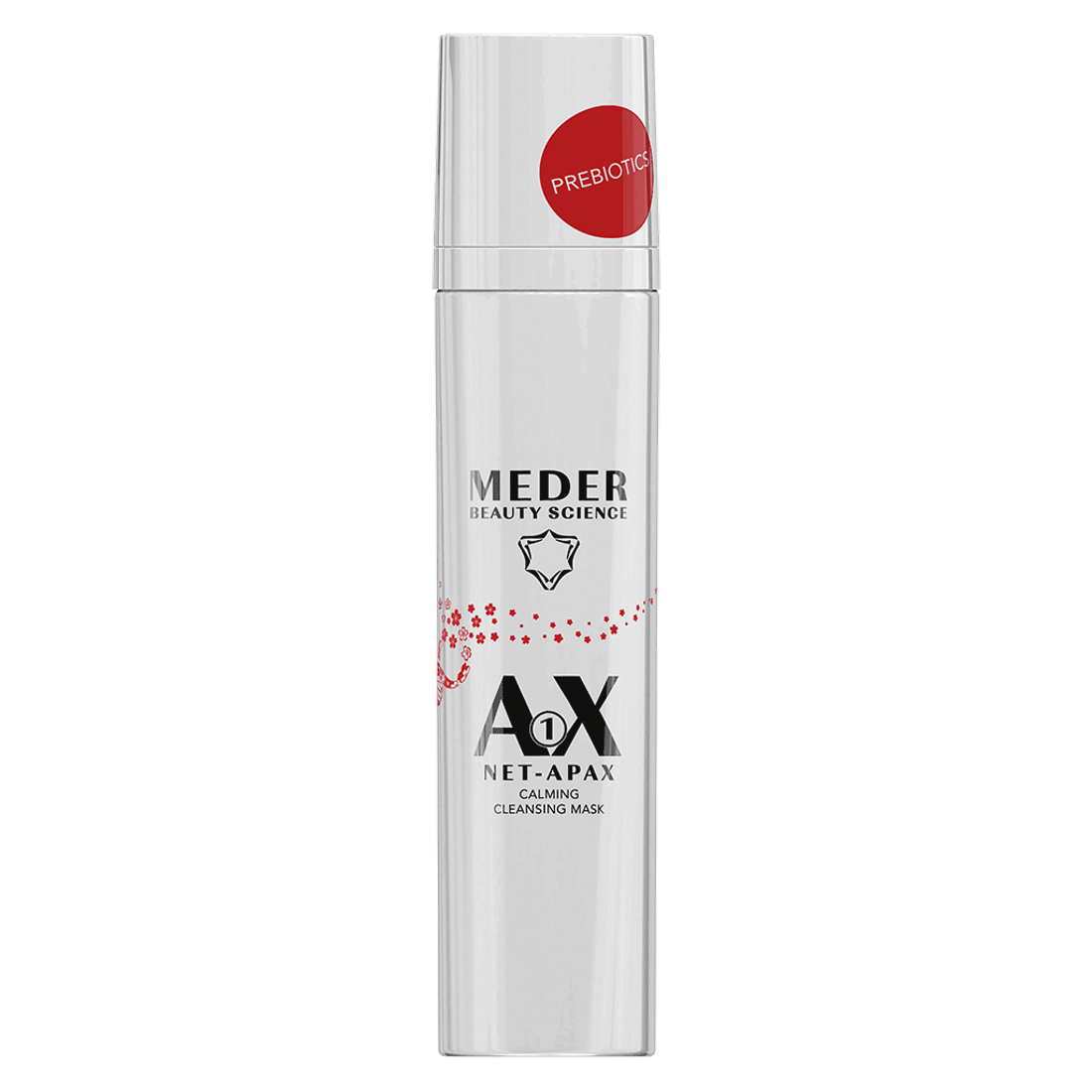 Успокаивающая очищающая маска MEDER Net-Apax Calming Cleansing Mask 100 мл