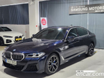 BMW 5 Series (G30) 530e M Sports (10.2021)