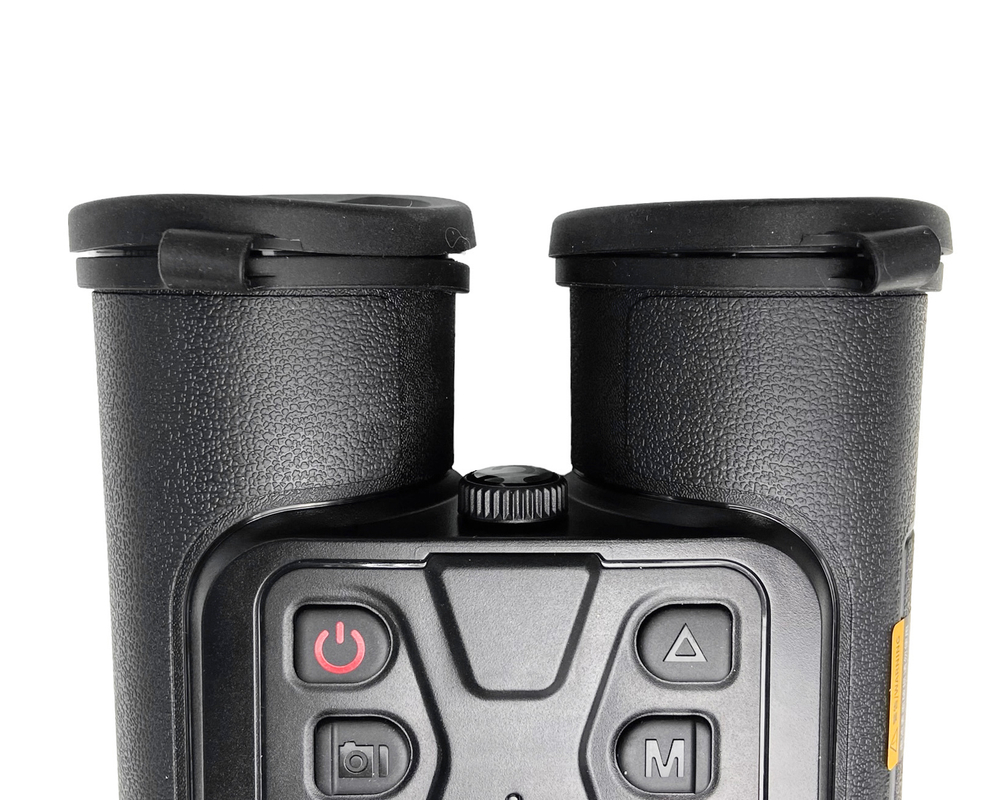 Тепловизионный бинокль Guide TN630 640х480 35мм х2/х16 дальномер WiFi 1400м