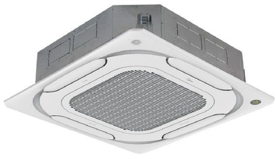 Кассетная VRF система Midea MI2-90Q4DHN1