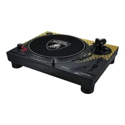 Technics SL-1200M7PED Lamborghini Yellow