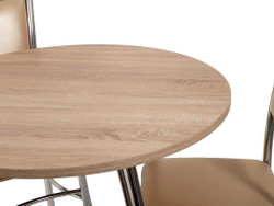 Стол Лотос дуб сонома