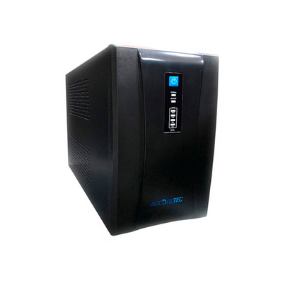 UPS-220/1200VA блок бесперебойного питания AccordTec