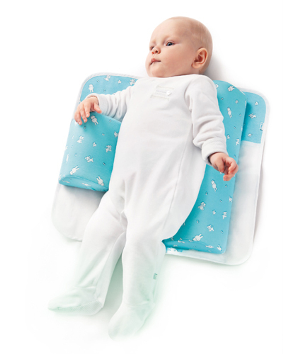 Детская ортопедическая подушка-конструктор Trelax Baby Comfort.