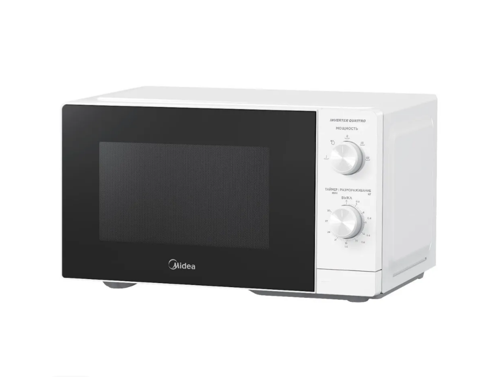 Встраиваемая микроволновая печь Midea MM719M2Z- W (q)