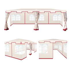 Тент садовый Green Glade 3x6 м