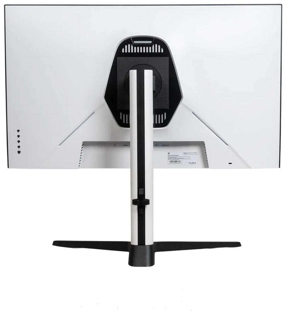 Монитор 27" XG Crimson X белый