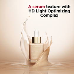 Clarins Skin Illusion Natural Hydrating Foundation - Розовое освещение увлажняющий тональный крем SPF 15 оттенок 110N Honey, 30 ml