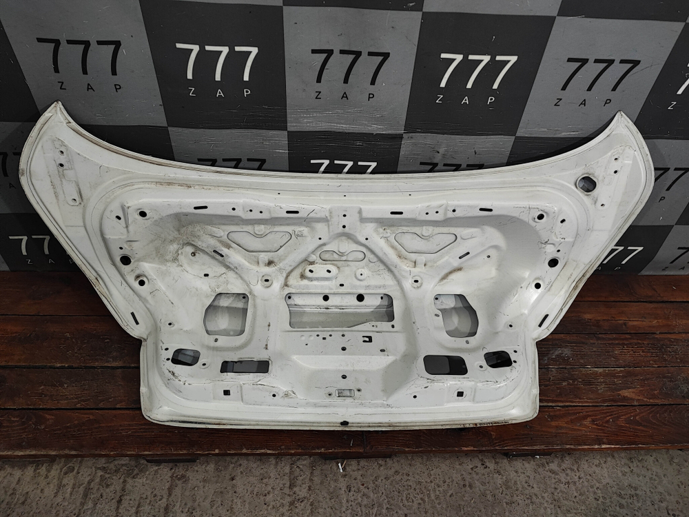 Крышка багажника Infiniti G (V36) 06-13 Б/У Оригинал H4300JK0MM