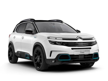 C5 AirCross
