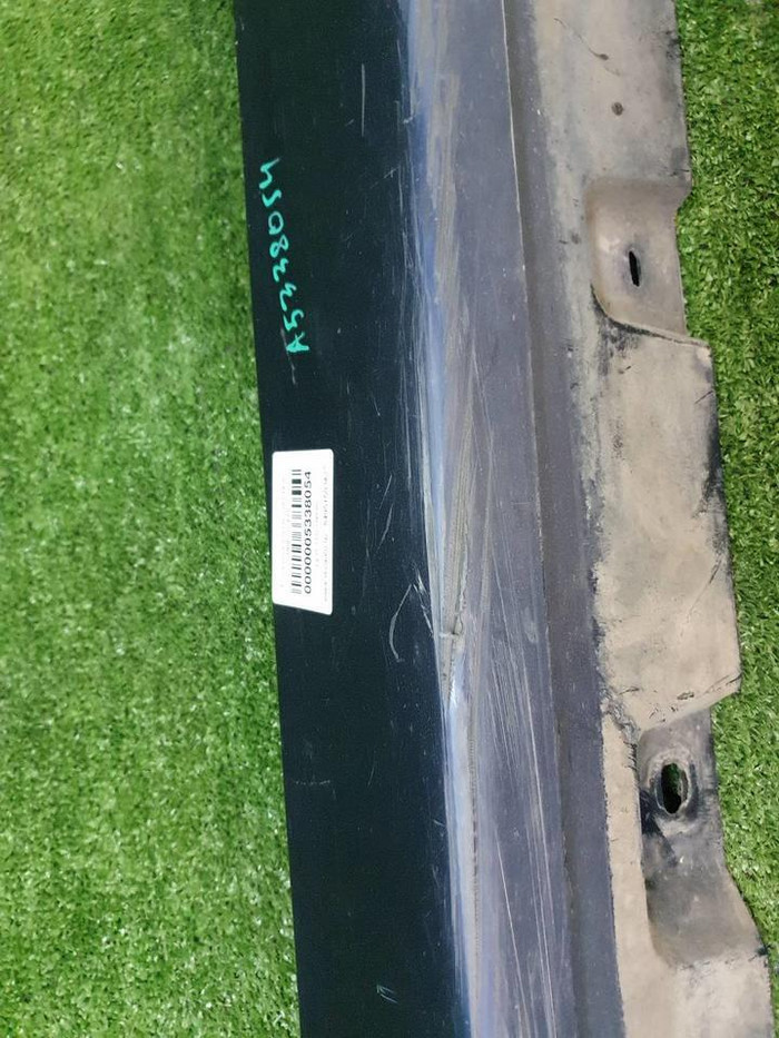 Накладка порога правая BMW 5er F10 (2009-2017)