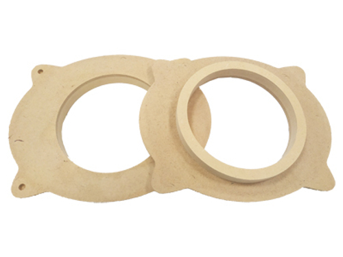 Кольца проставочные Toyota/Lexus