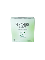 Презервативы с анастетиком Pleasure Lab 3 шт 5448lab