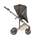 Коляска 2 в 1 ANEX Eli Milky
