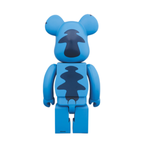 Дизайнерские игрушки BE@RBRICK 400% BE@RBRICK STITCH 28cm, 1054011-600361879