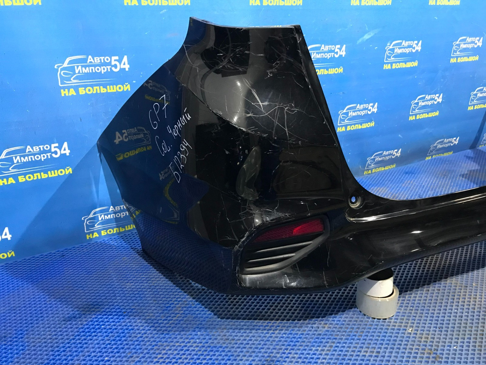 Бампер задний Honda SHUTTLE 2015-2019