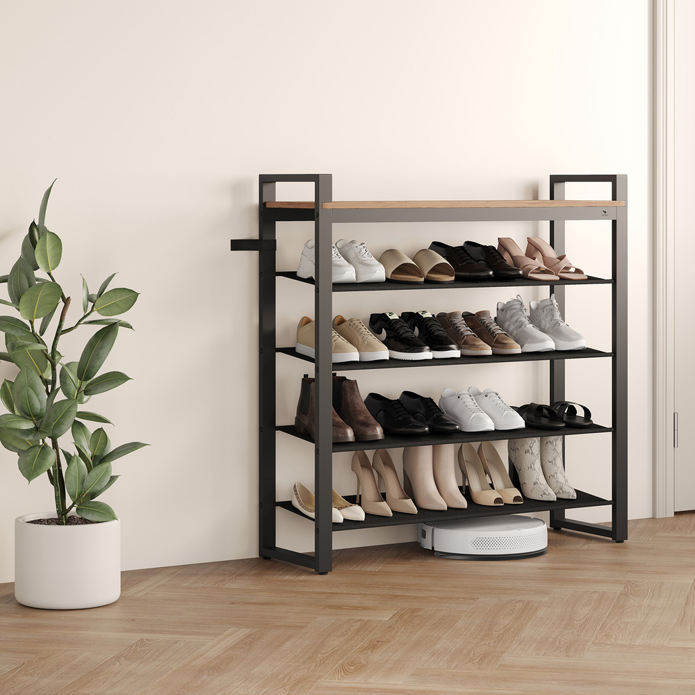 Обувница Leset Стилвуд 135