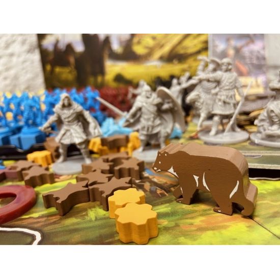 Настольная игра Рюрик